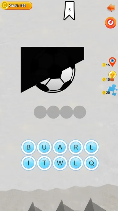 Wording Joy Screenshots