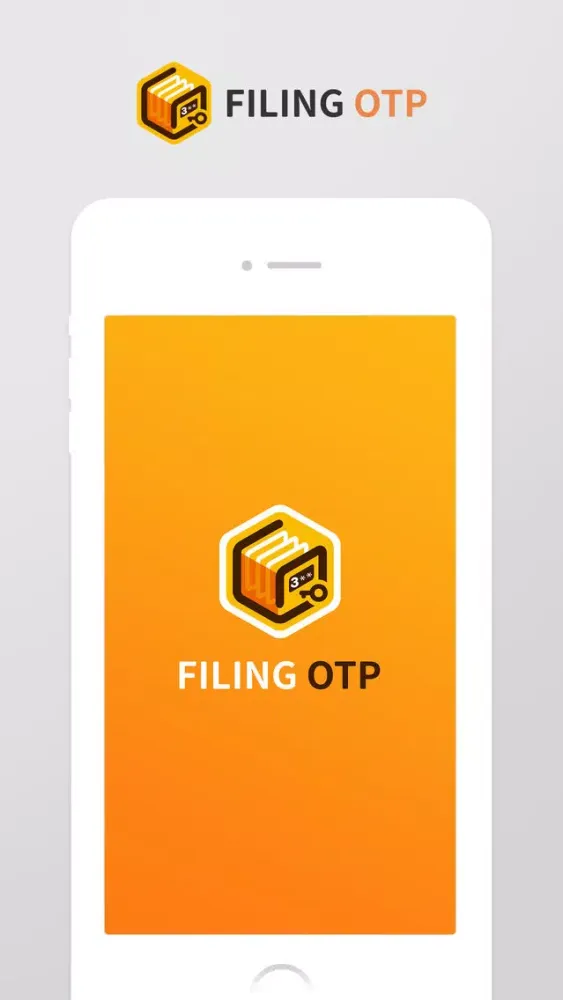 파일링 OTP - Filing OTP スクリーンショット