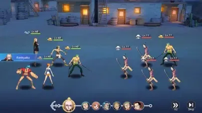 Pirate Legends: Great Voyage应用截图