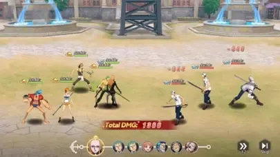 Pirate Legends: Great Voyage应用截图
