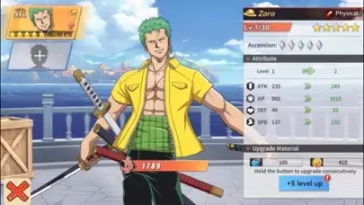 Pirate Legends: Great Voyage应用截图