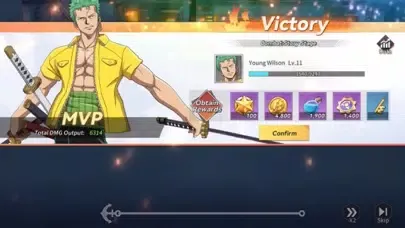 Pirate Legends: Great Voyage应用截图
