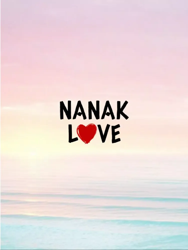 Zrzuty ekranu NANAK LOVE iPad 
