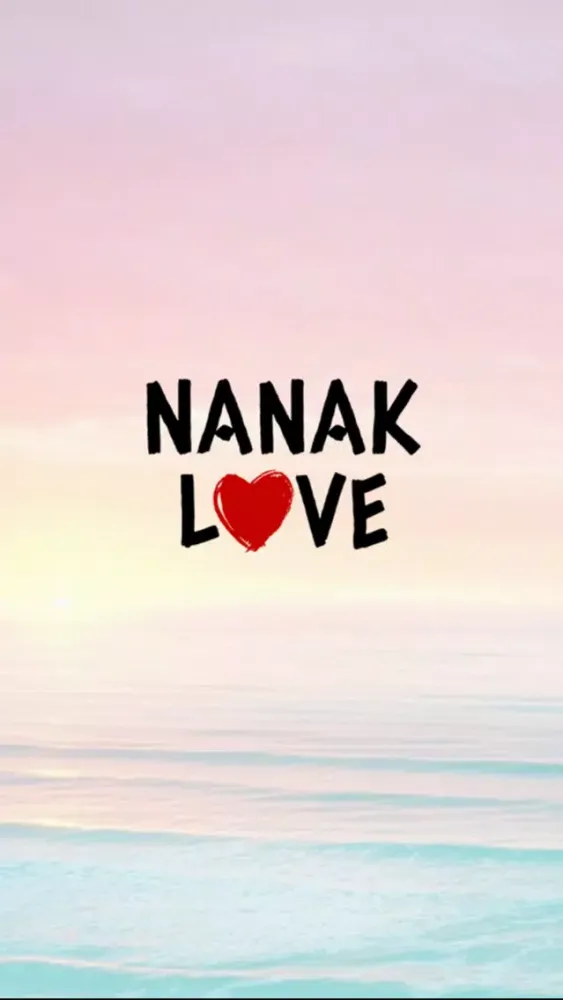 Zrzuty ekranu NANAK LOVE