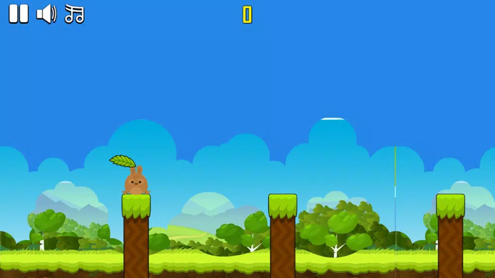 Crazy Hunny Bunny应用截图