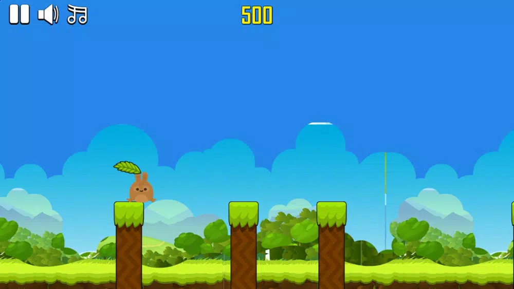Crazy Hunny Bunny应用截图