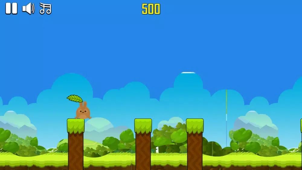 Crazy Hunny Bunny應用截圖