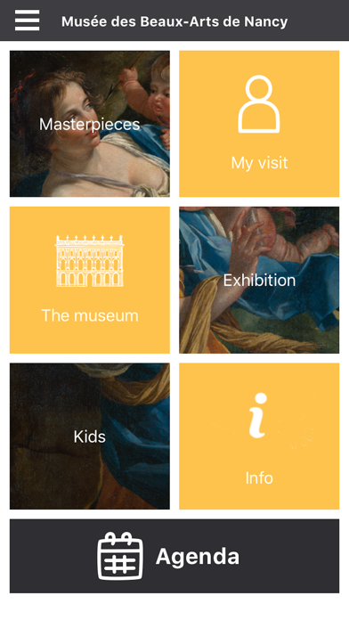 Musée des Beaux-Arts, Nancy Screenshots