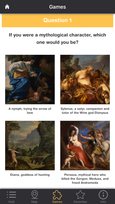 Musée des Beaux-Arts, Nancy Screenshots