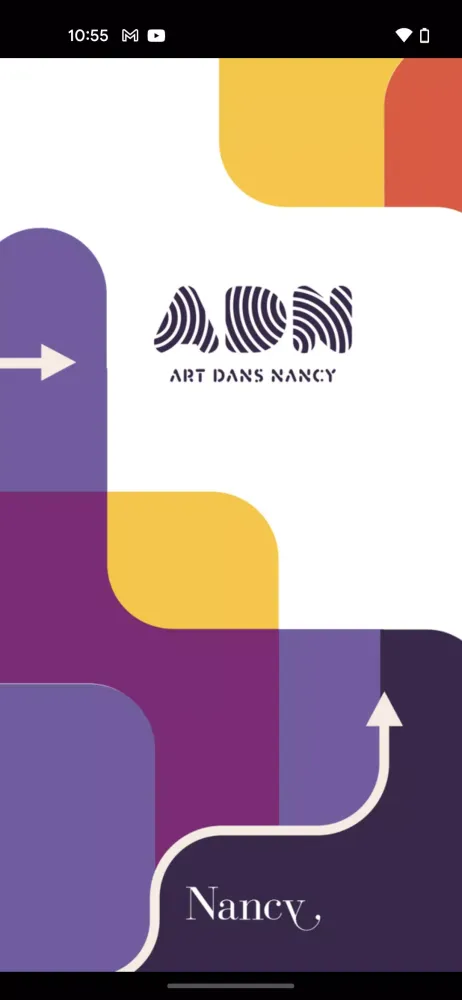 ADN | Art Dans Nancy Ekran Görüntüleri