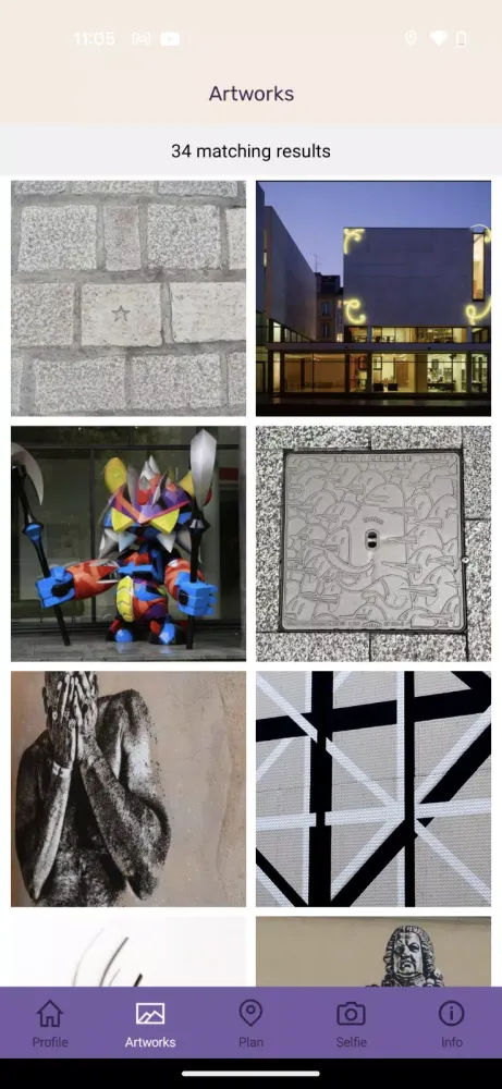 ADN | Art Dans Nancy Ekran Görüntüleri