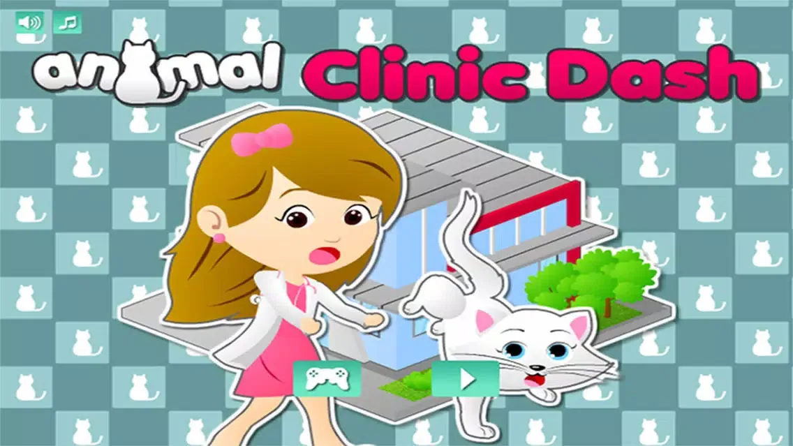Captures d'écran de Animal Clinic Dash