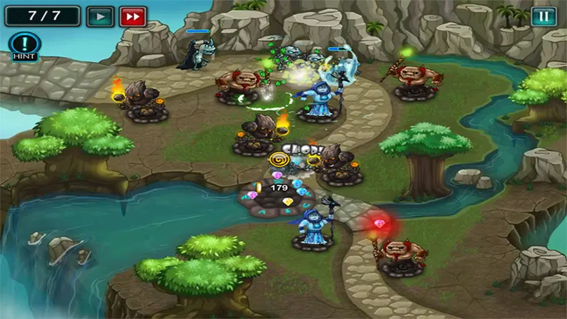 Defend The Grove 2 스크린샷