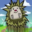 Hedgehog Learn To Fly