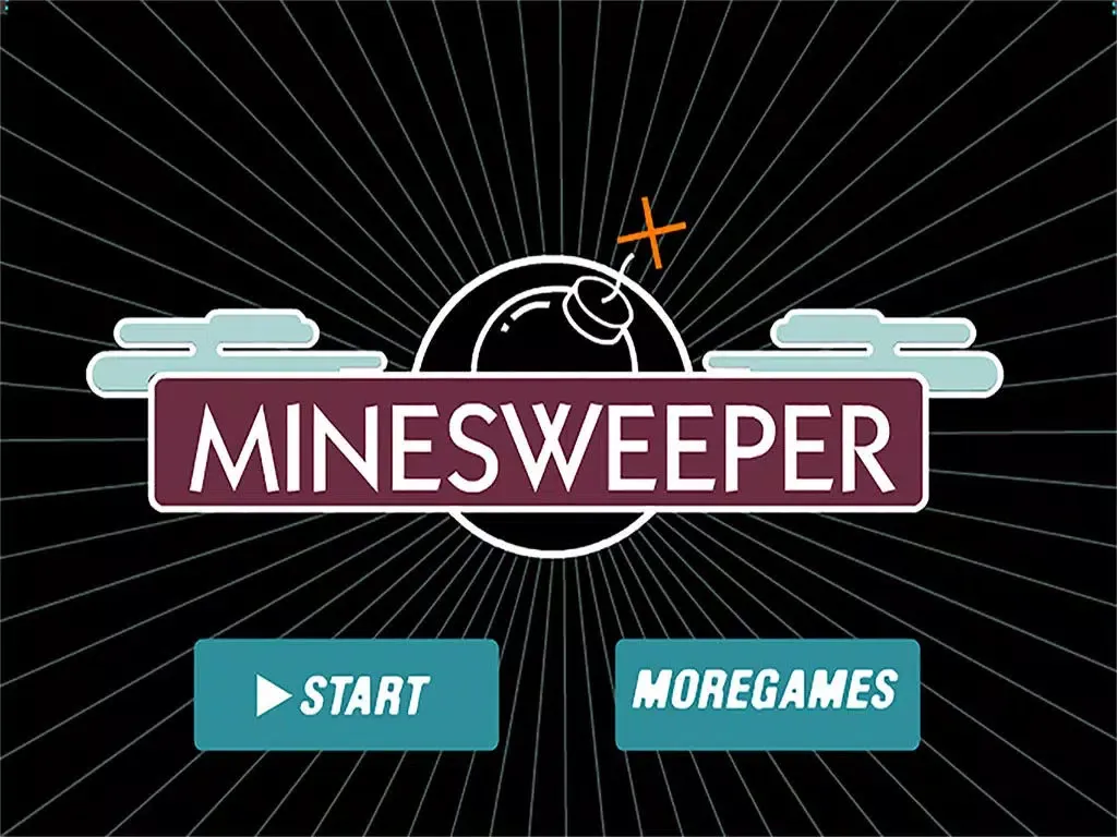 Tangkapan skrin Minesweeper - Classic Game iPad 