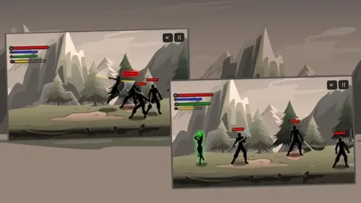 Zrzuty ekranu Hero Blade:Shadow Fighting Pro - Infinity Combat