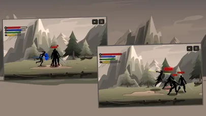 Zrzuty ekranu Hero Blade:Shadow Fighting Pro - Infinity Combat