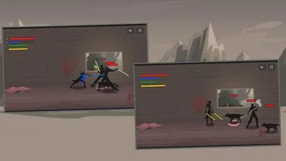 Zrzuty ekranu Hero Blade:Shadow Fighting Pro - Infinity Combat