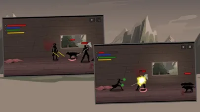 Zrzuty ekranu Hero Blade:Shadow Fighting Pro - Infinity Combat