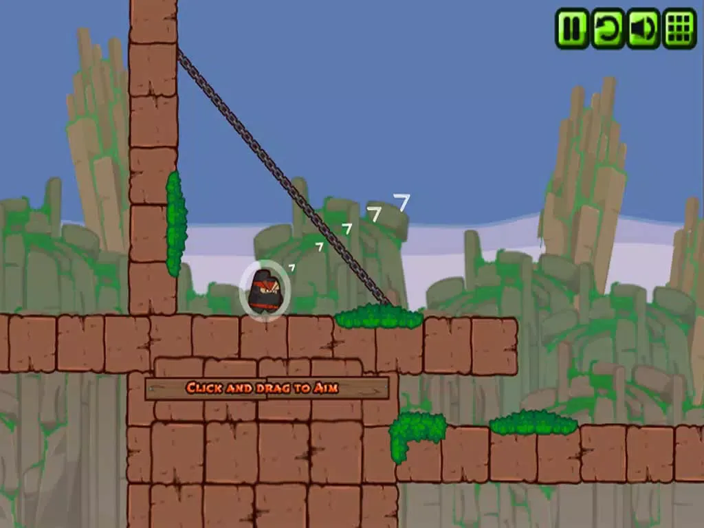 تصاویر Shoot The Ninja iPad 