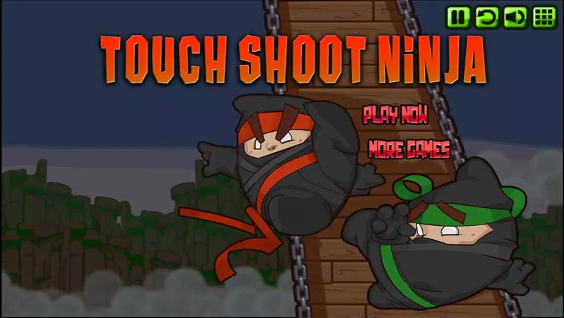 تصاویر Shoot The Ninja