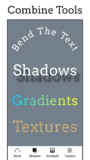 Add Text: Text on Photo Editor سکرین شاٹس