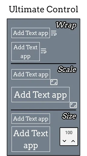 Add Text: Text on Photo Editor سکرین شاٹس