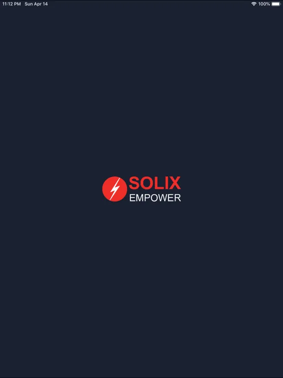 ภาพหน้าจอของ Solix Empower iPad 