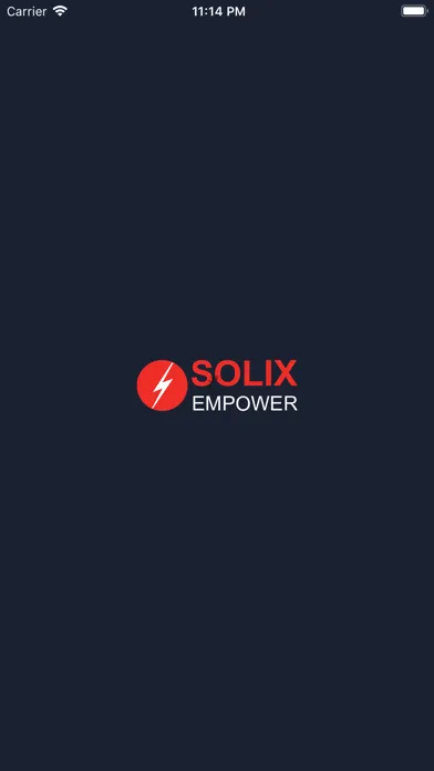 ภาพหน้าจอของ Solix Empower