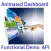 Animated Dashboard API