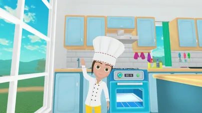تصاویر Cake It Easy 3D - Cooking Game