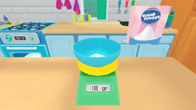 تصاویر Cake It Easy 3D - Cooking Game