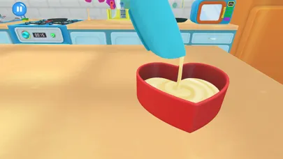 تصاویر Cake It Easy 3D - Cooking Game