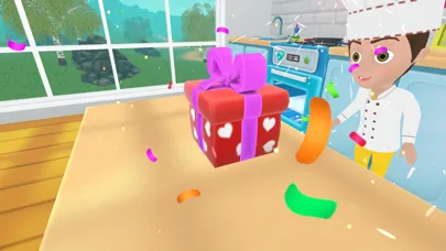 تصاویر Cake It Easy 3D - Cooking Game