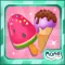 Ice Cream & Popsicle Maker