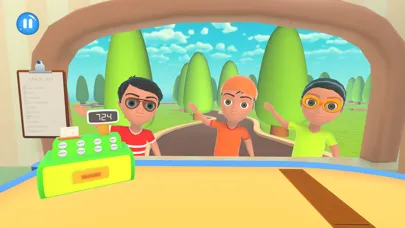 Screenshot di Juice It Up 3D
