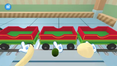 Screenshot di Juice It Up 3D