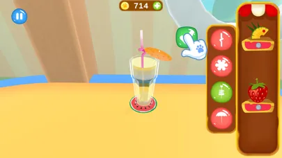 Screenshot di Juice It Up 3D