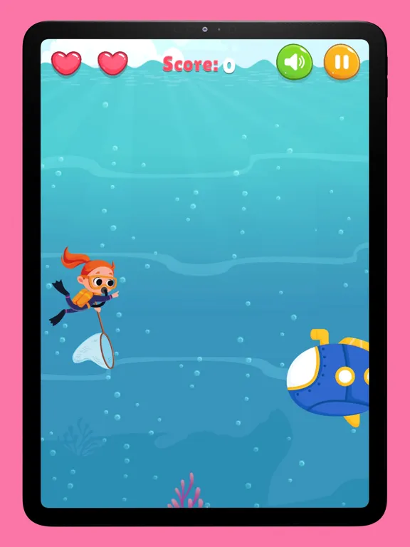 Zrzuty ekranu Nane Kids: Learn Languages iPad 
