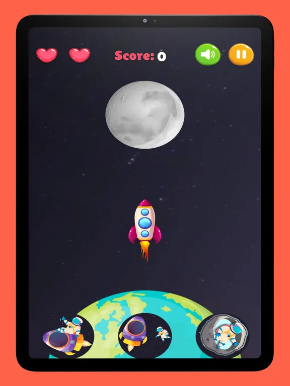Zrzuty ekranu Nane Kids: Learn Languages iPad 