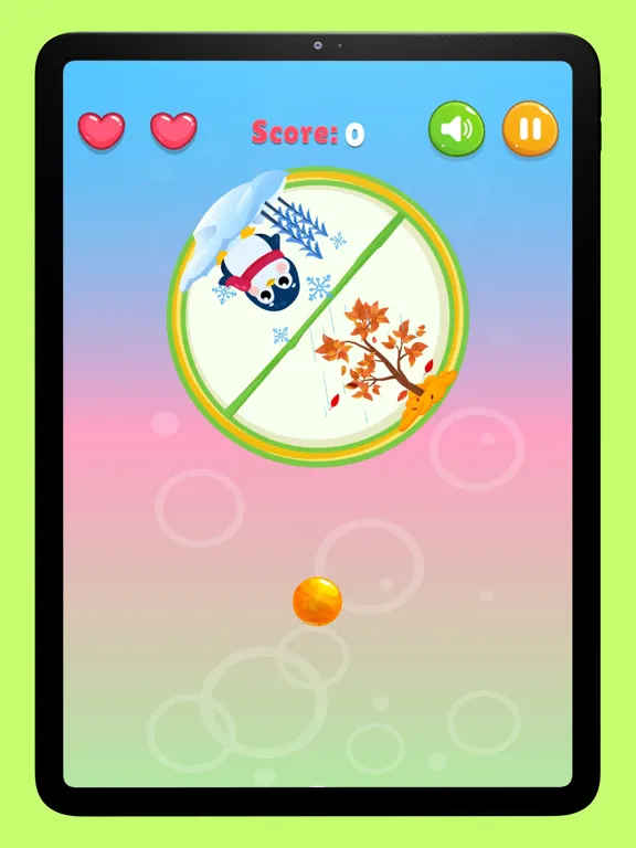 Zrzuty ekranu Nane Kids: Learn Languages iPad 