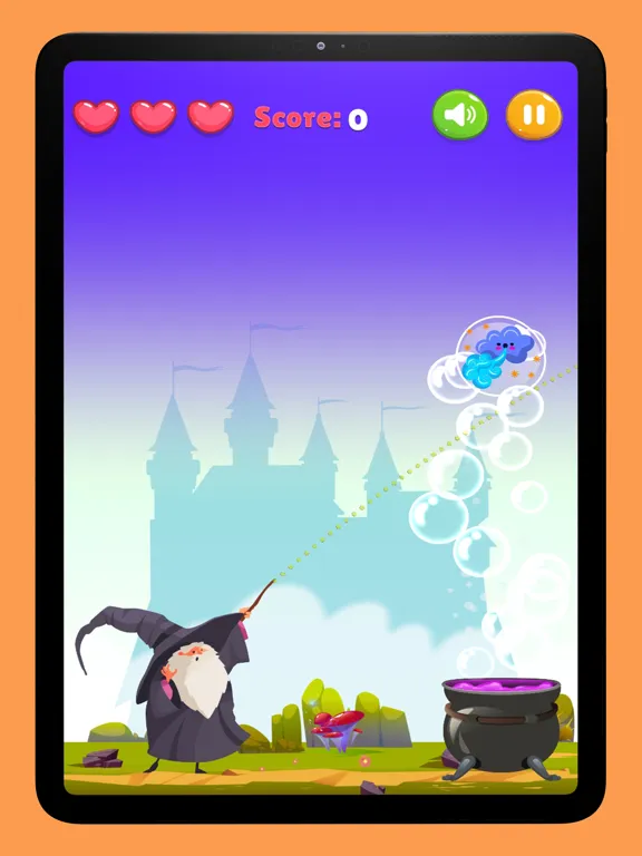 Zrzuty ekranu Nane Kids: Learn Languages iPad 