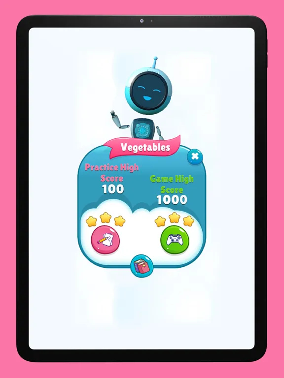 Zrzuty ekranu Nane Kids: Learn Languages iPad 
