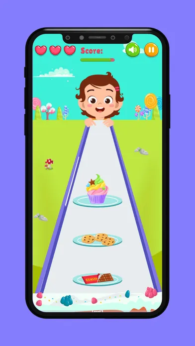Zrzuty ekranu Nane Kids: Learn Languages