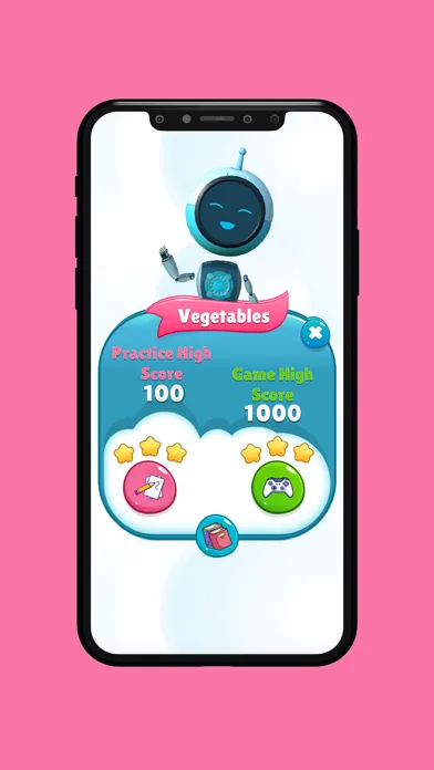 Zrzuty ekranu Nane Kids: Learn Languages