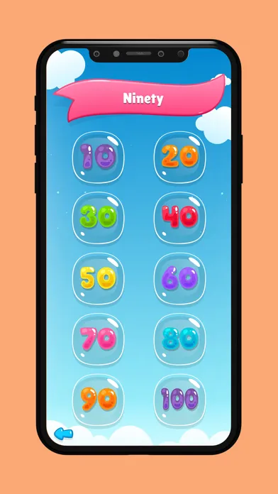 Zrzuty ekranu Nane Kids: Learn Languages