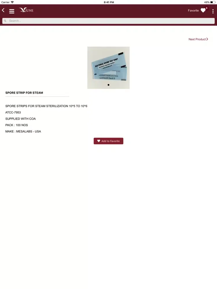 June 4 GMP iPad 应用截图