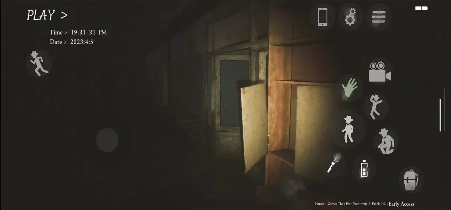 Fear Phantomia 2 - Scary Game应用截图