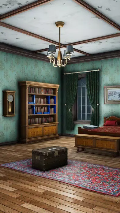 脱出ゲーム　絵画の館からの脱出 Ekran Görüntüleri