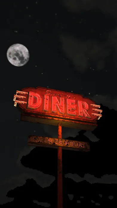 脱出ゲーム DINERからの脱出 スクリーンショット